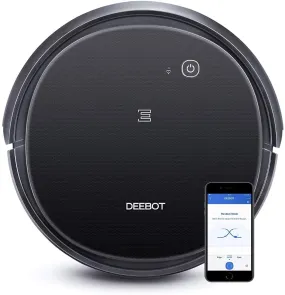 ECOVACS DEEBOT 500 Robot Vacuum Cleaner - Refurbished