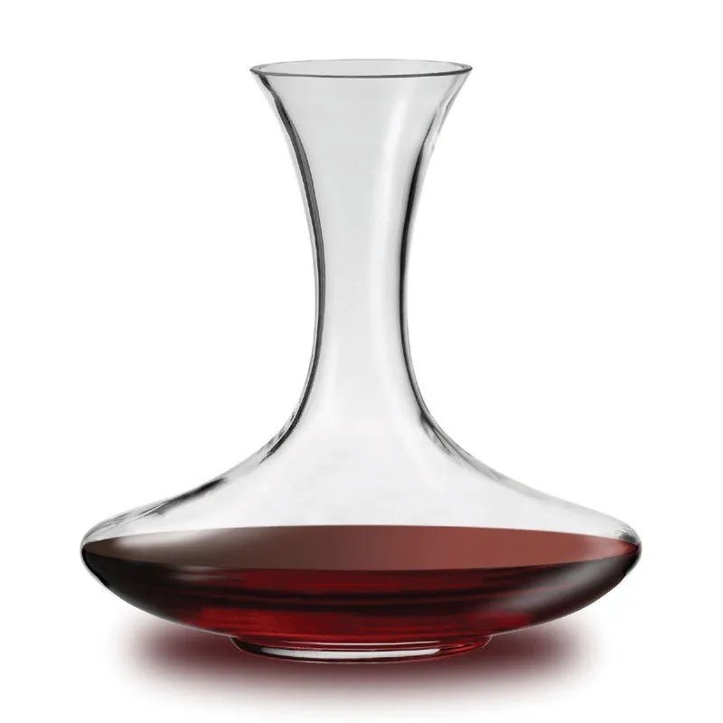 Eisch Glas Crystal Claret Wine Decanter 1.5L   Top