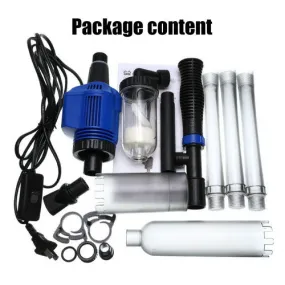 Electric Aquarium Fish Tank Cleaner