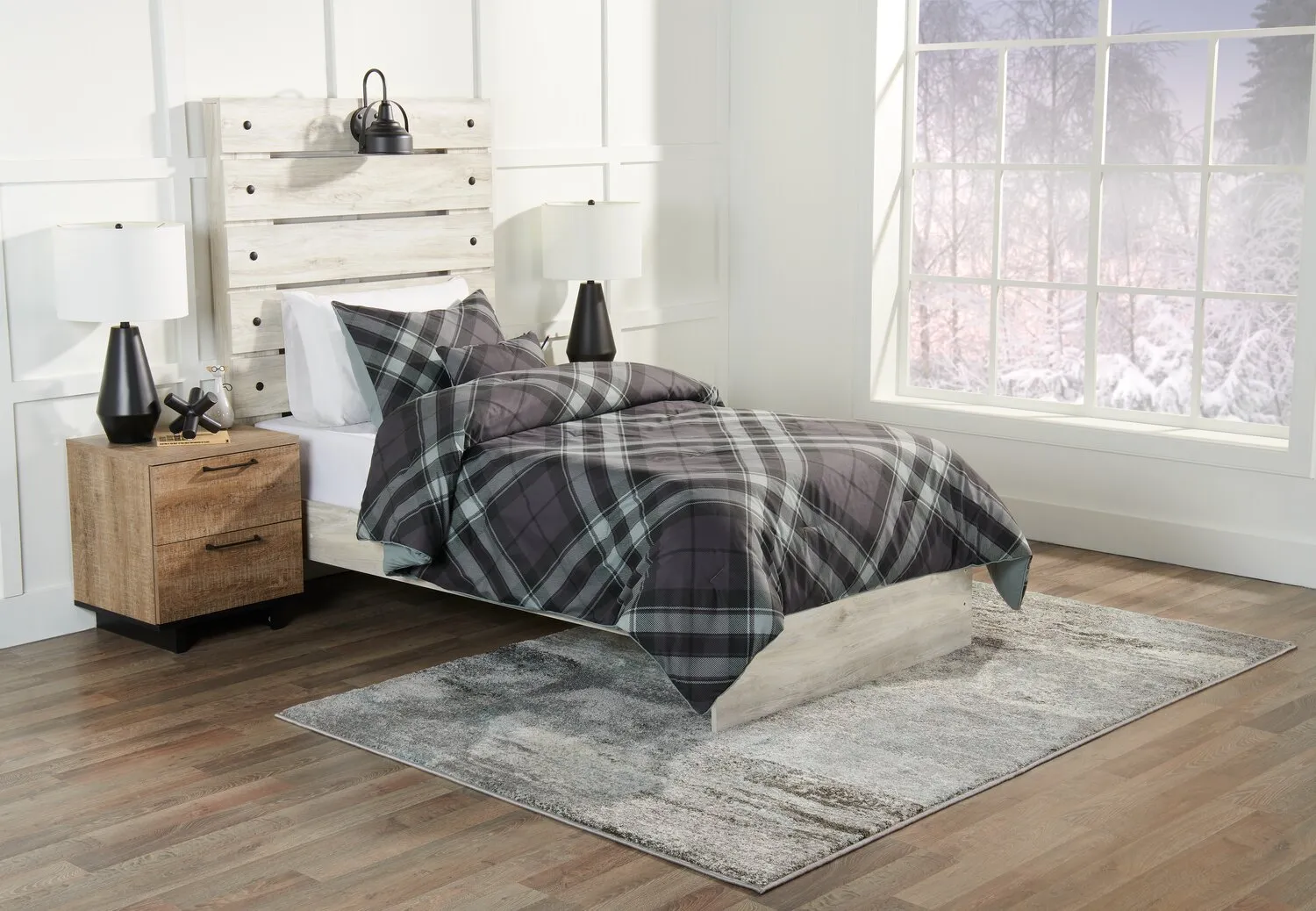 Emma 3-Piece Twin Comforter Set