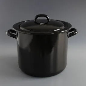 Enamel Stockpot