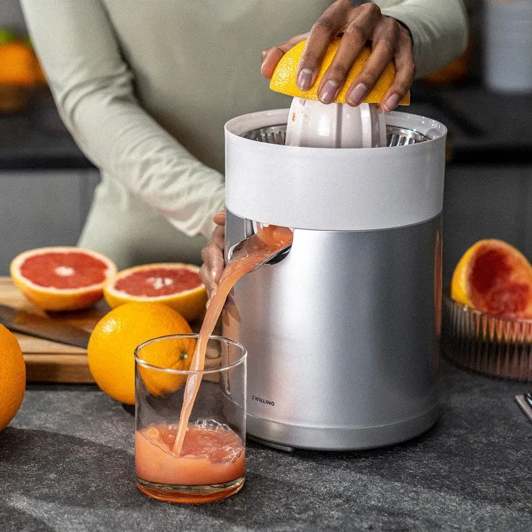 Enfinigy Citrus Juicer - Silver