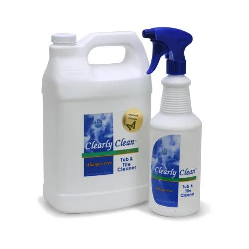 EnviroRite Clearly Clean Tub & Tile Cleaner - 32 fl. oz.