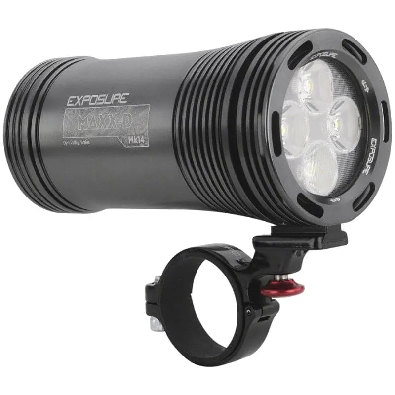 Exposure MaXx-D Mk14 Headlight