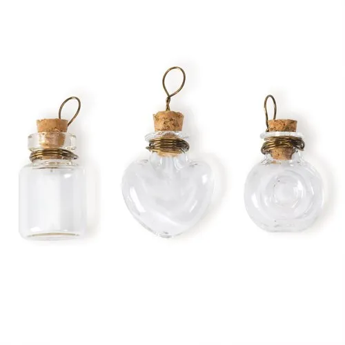 Fancy Bottle Charms