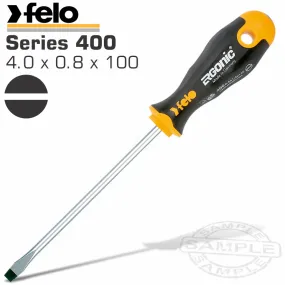 FELo 400 Sl4.0X0.8X100 S/DRiver Ergonic FEL40004310