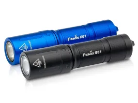 Fenix E01 V2.0 AAA Flashlight