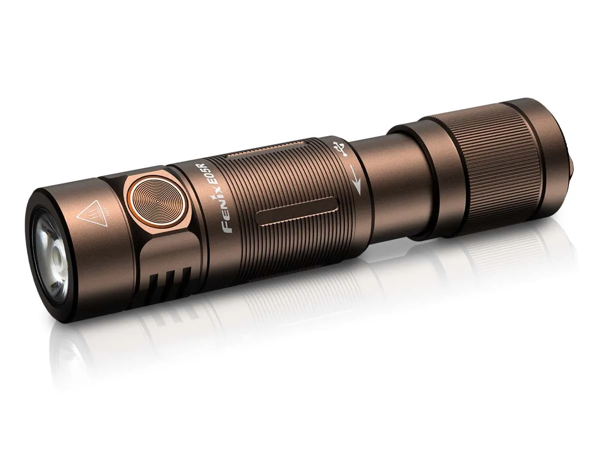 Fenix E05R Keychain Flashlight