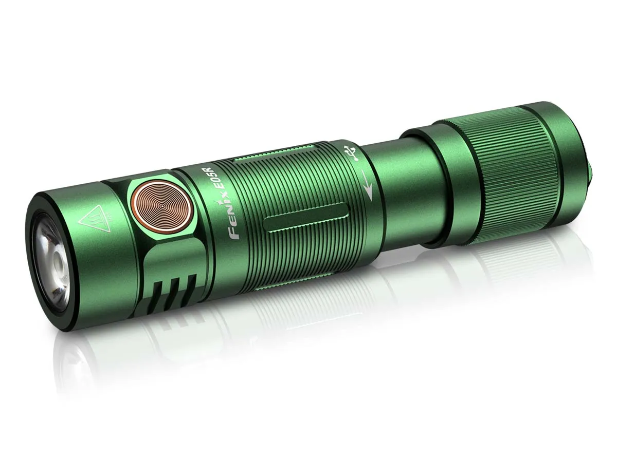 Fenix E05R Keychain Flashlight