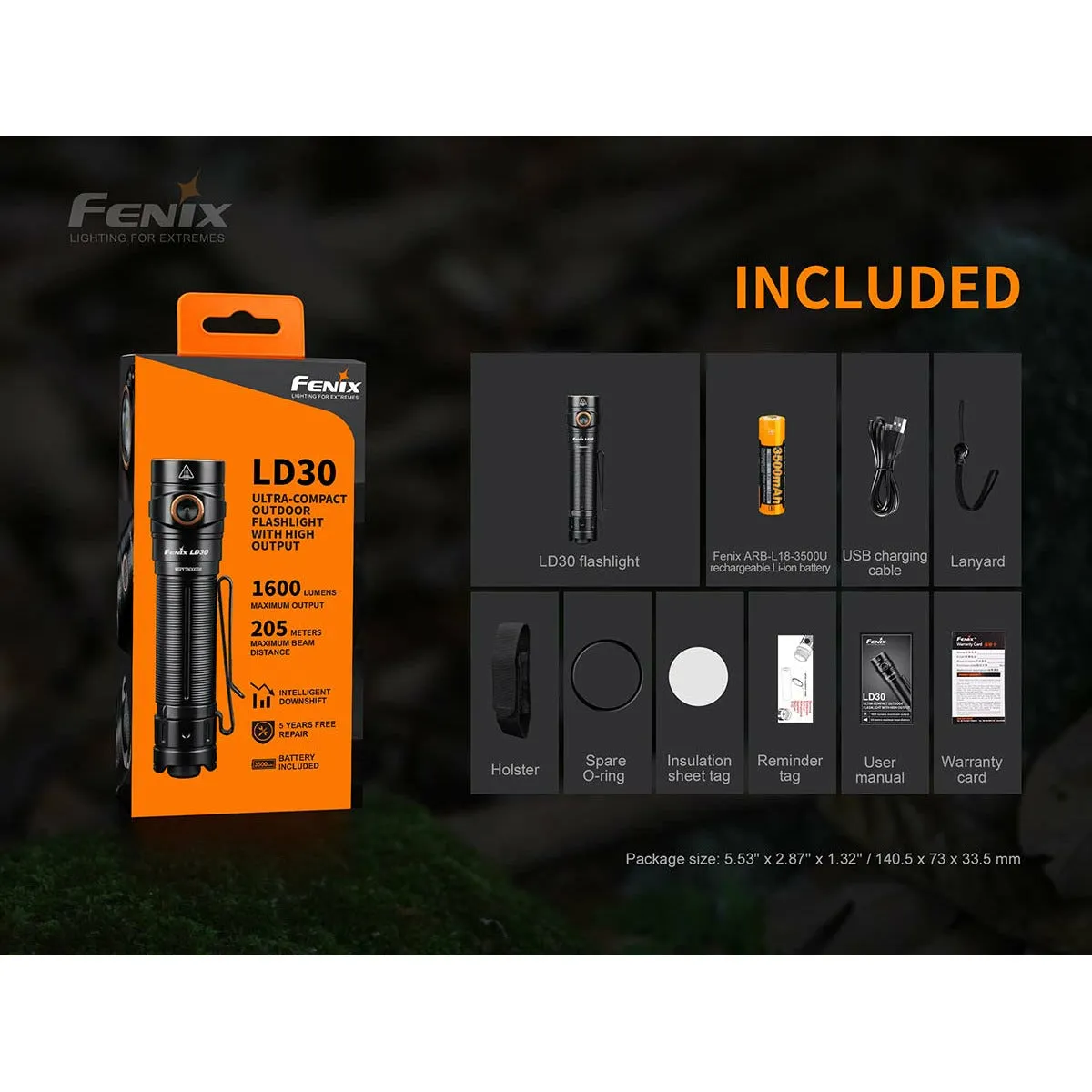 Fenix LD30