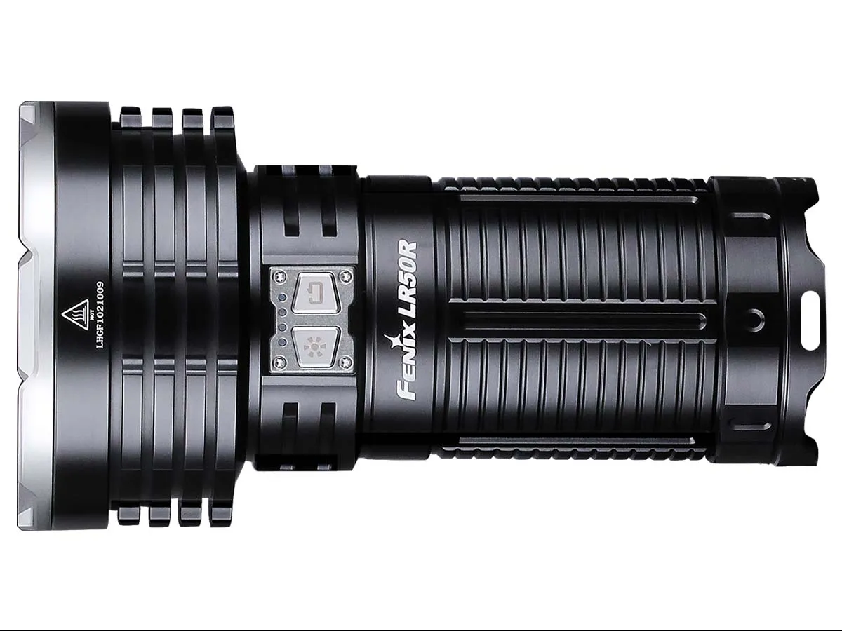 Fenix LR50R Flashlight - 12000 Lumen Spotlight