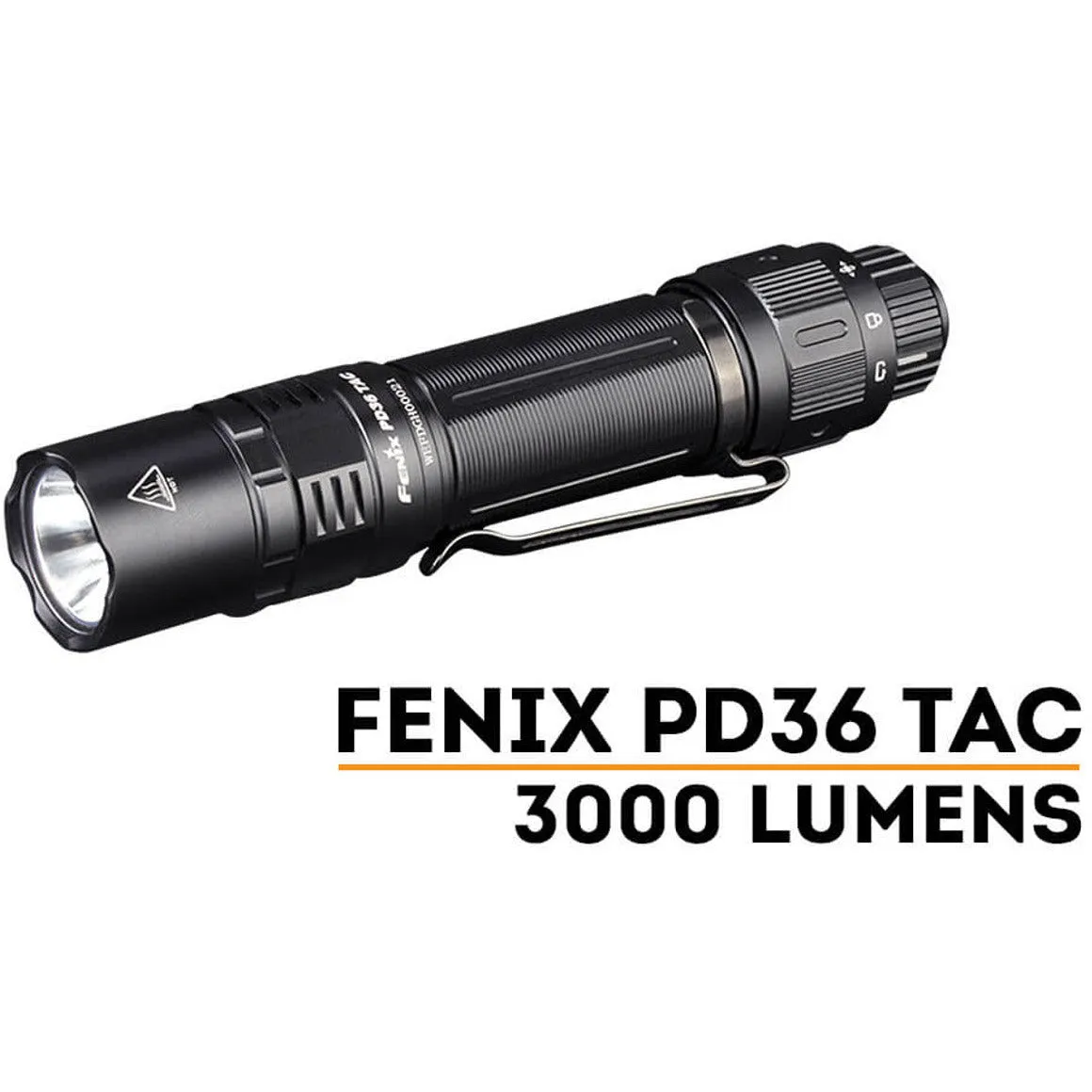 Fenix PD36 TAC