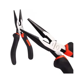 FIXMAN INDUSTRIAL LONG NOSE PLIERS 165MM