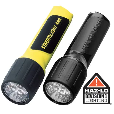 Flashlight - ProPolymer® 4AA LED Flashlight, 68202