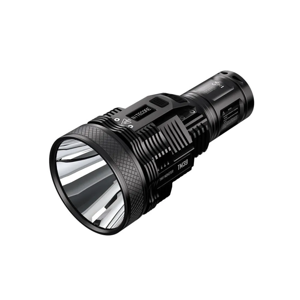 Flashlight Tiny Monster Series/5200 Lumens Tm39 Nitecore