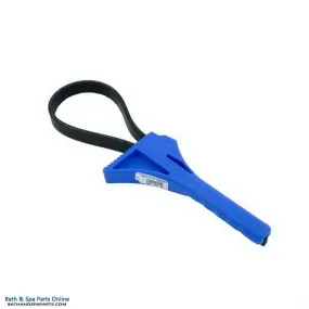 Flo Control 1/2" - 4" Adjustable Strap Wrench Tool (BOA-104)