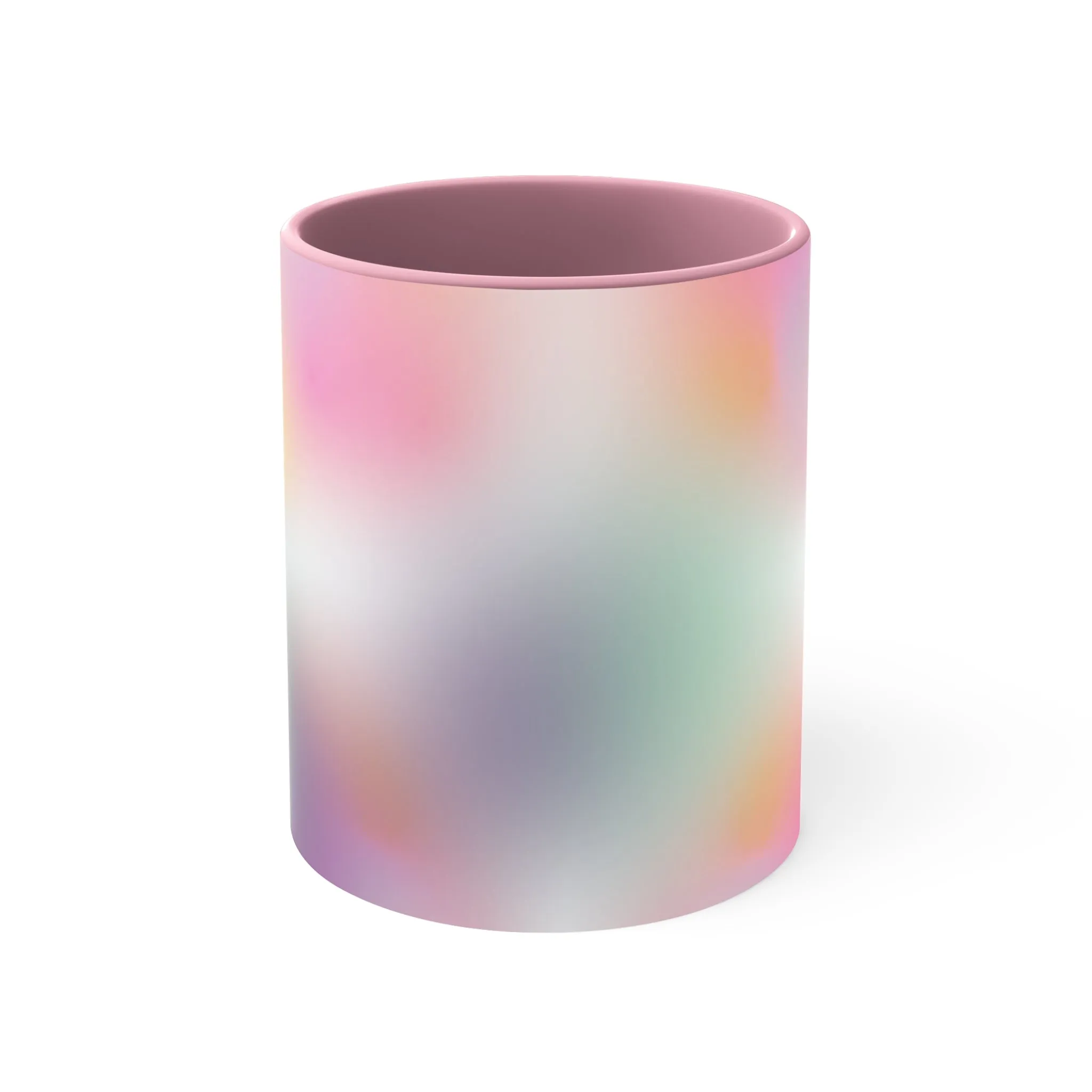 Floating Gradient Coffee Tea Mug