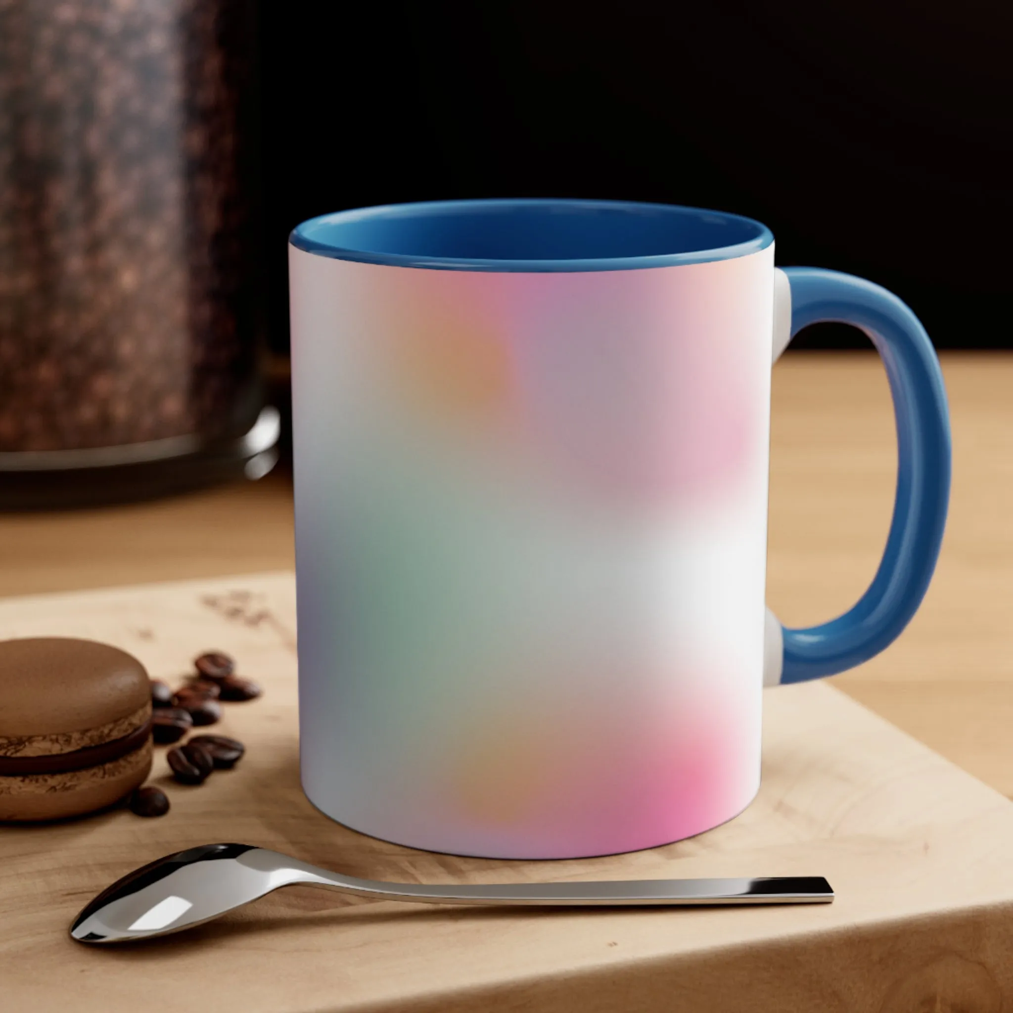 Floating Gradient Coffee Tea Mug