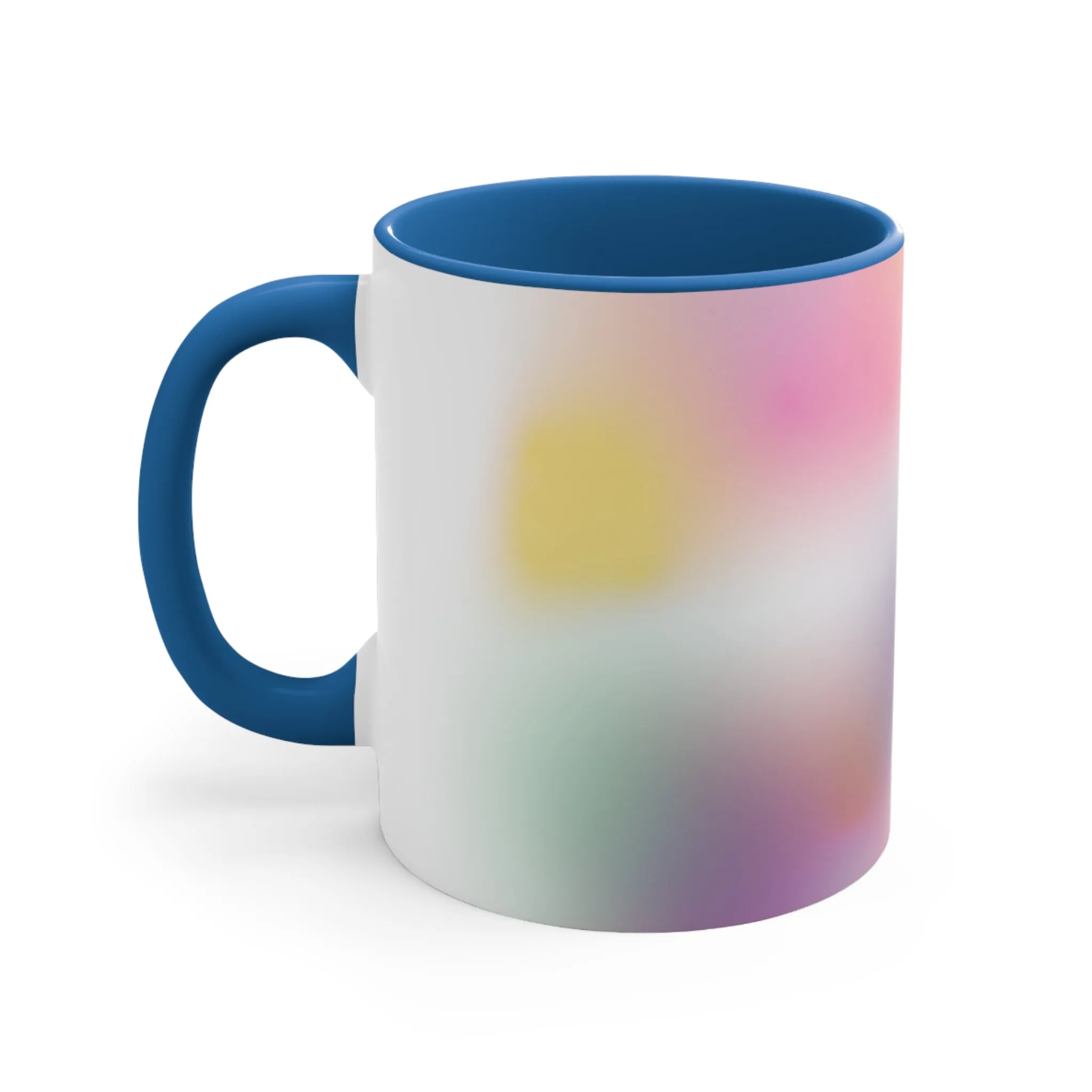 Floating Gradient Coffee Tea Mug