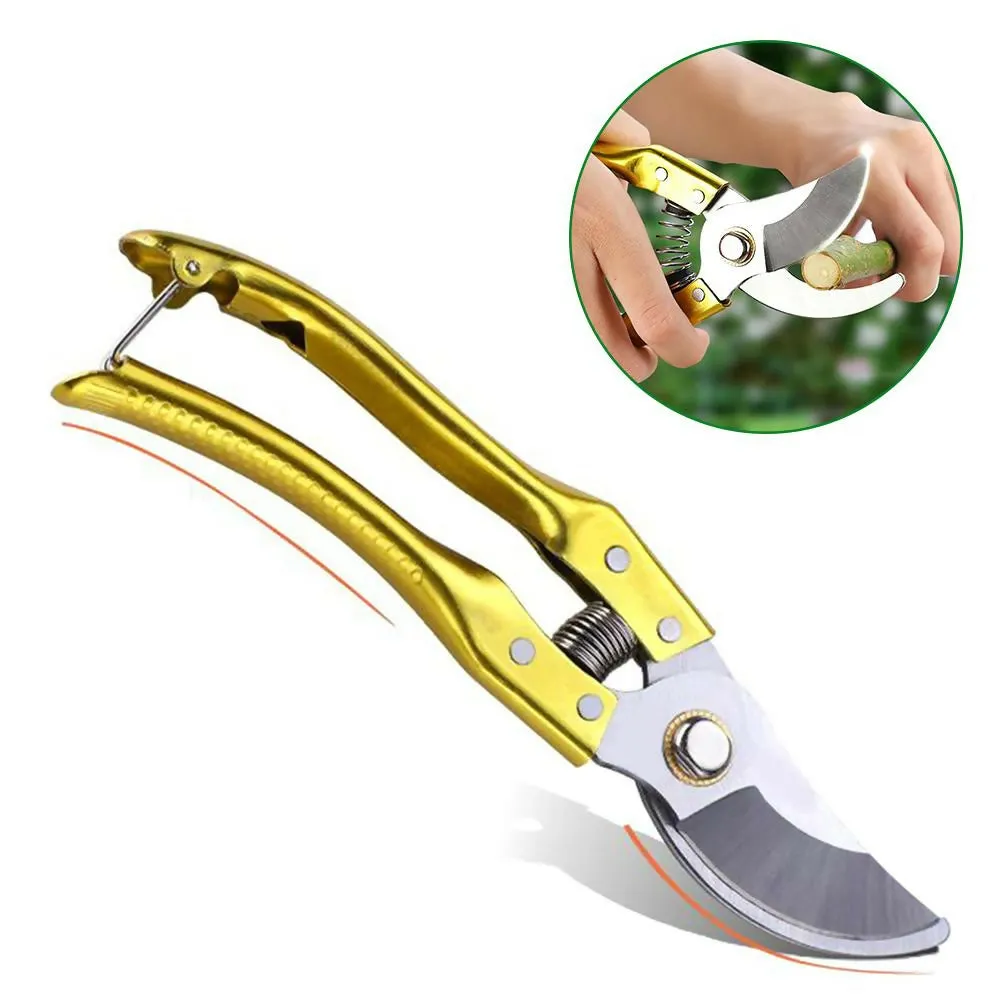 Flower Cutter Pruning Shears for Lawn & Garden