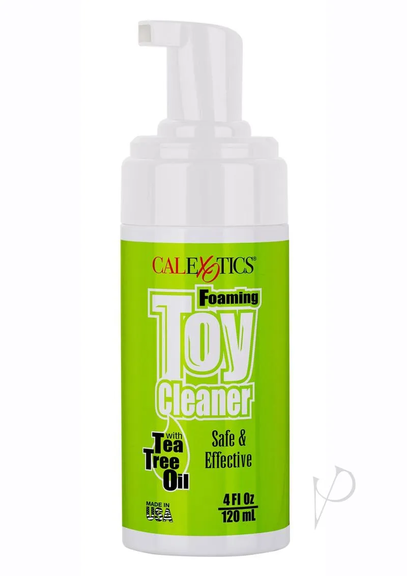 Foaming Toy Cleaner W/tea Tree Oil 4oz