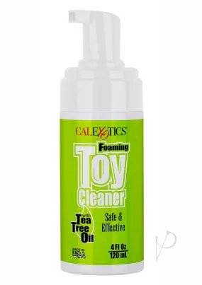 Foaming Toy Cleaner W/tea Tree Oil 4oz