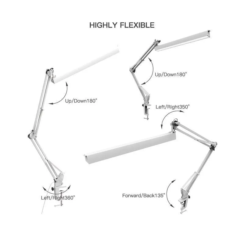 Foldable Office Desk Lamp