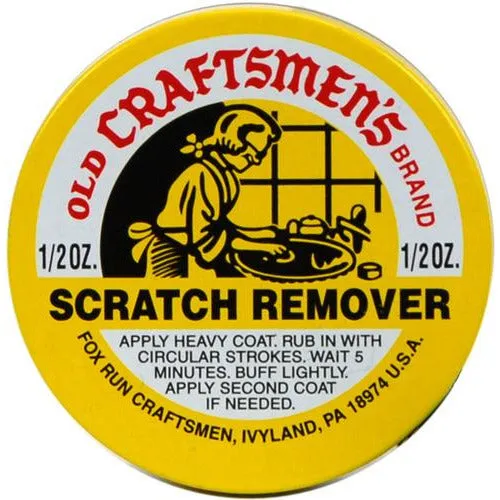 Fox Run Scratch Remover