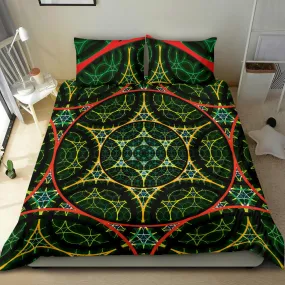 FRACTAL FOREST BEDDING SET | ROB MACK