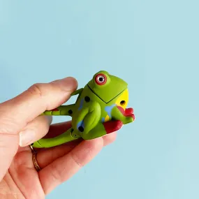 Frog Flashlight