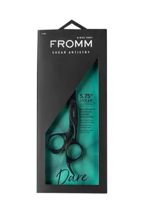 Fromm - Dare 5.75” 1 Piece Hair Cutting Shears