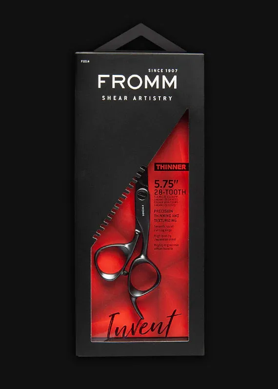 FROMM Invent 5.75" Hair Thinning Shear