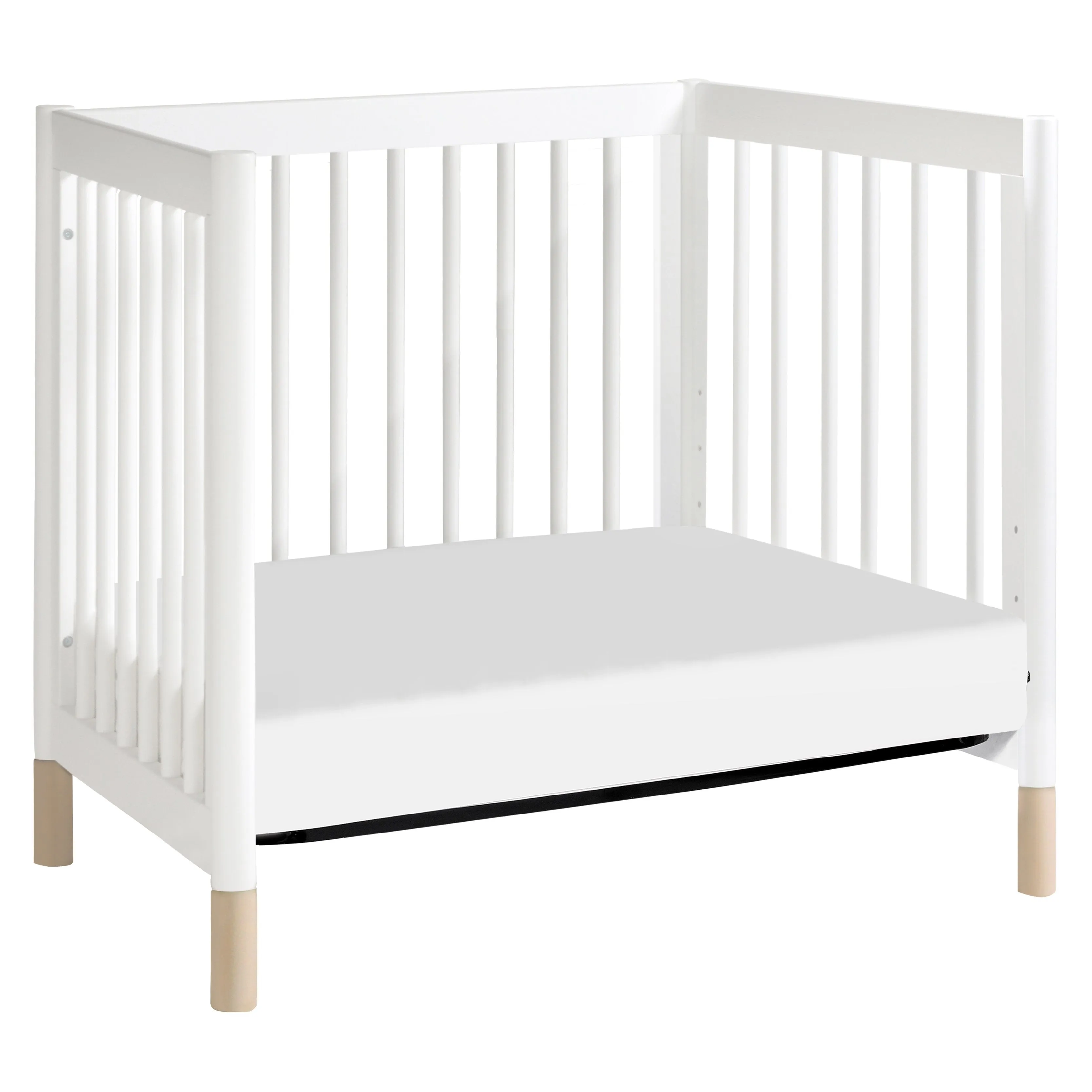 Gelato 4-in-1 Convertible Mini Crib