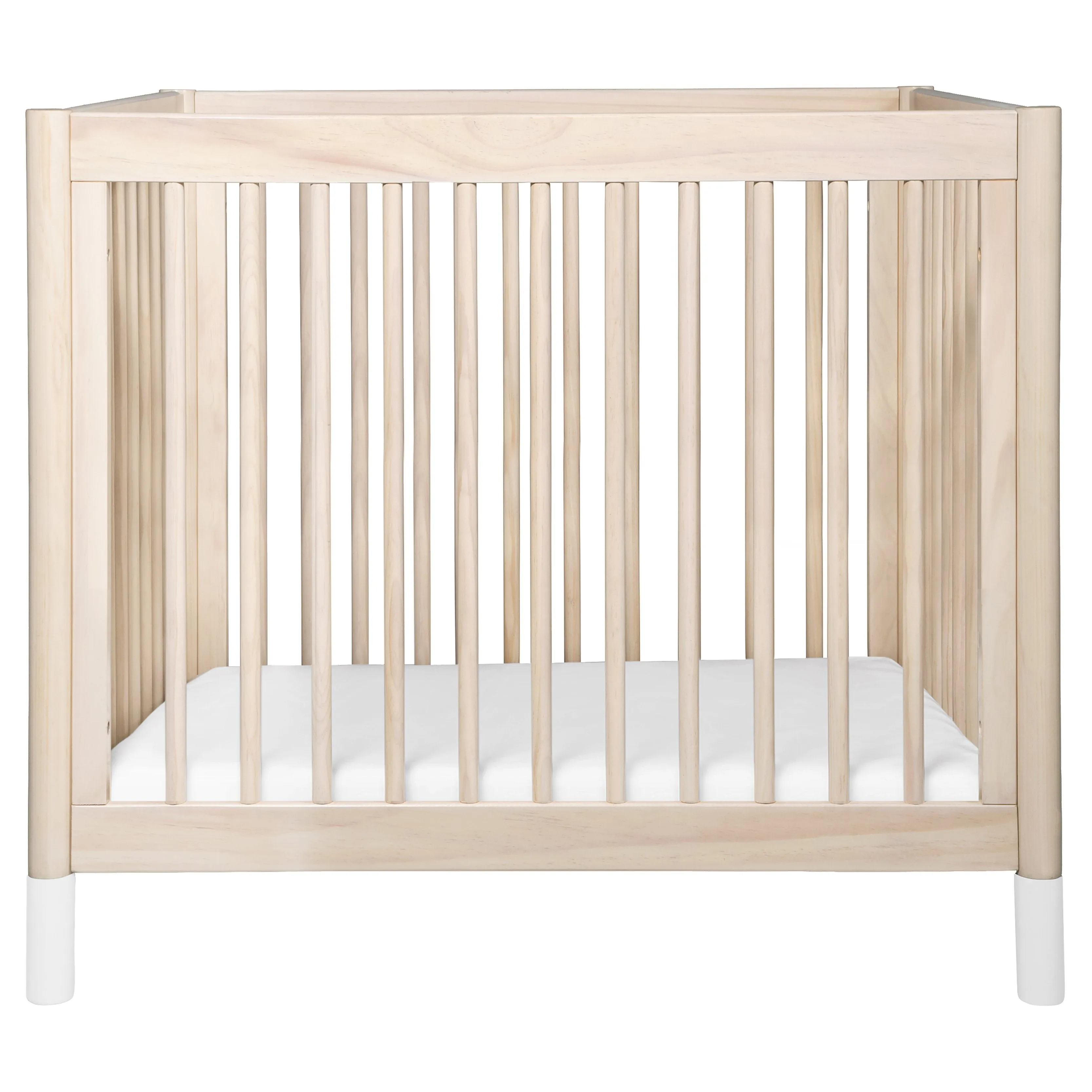 Gelato 4-in-1 Convertible Mini Crib