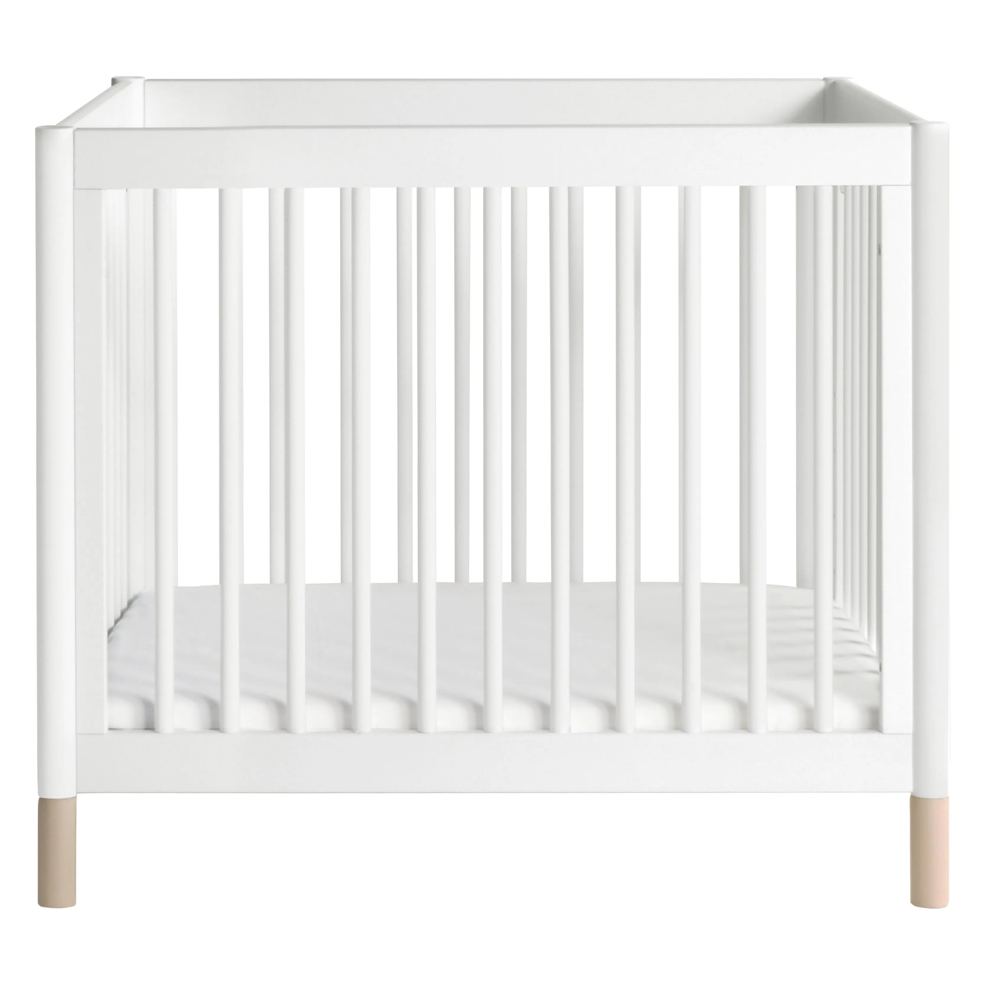 Gelato 4-in-1 Convertible Mini Crib