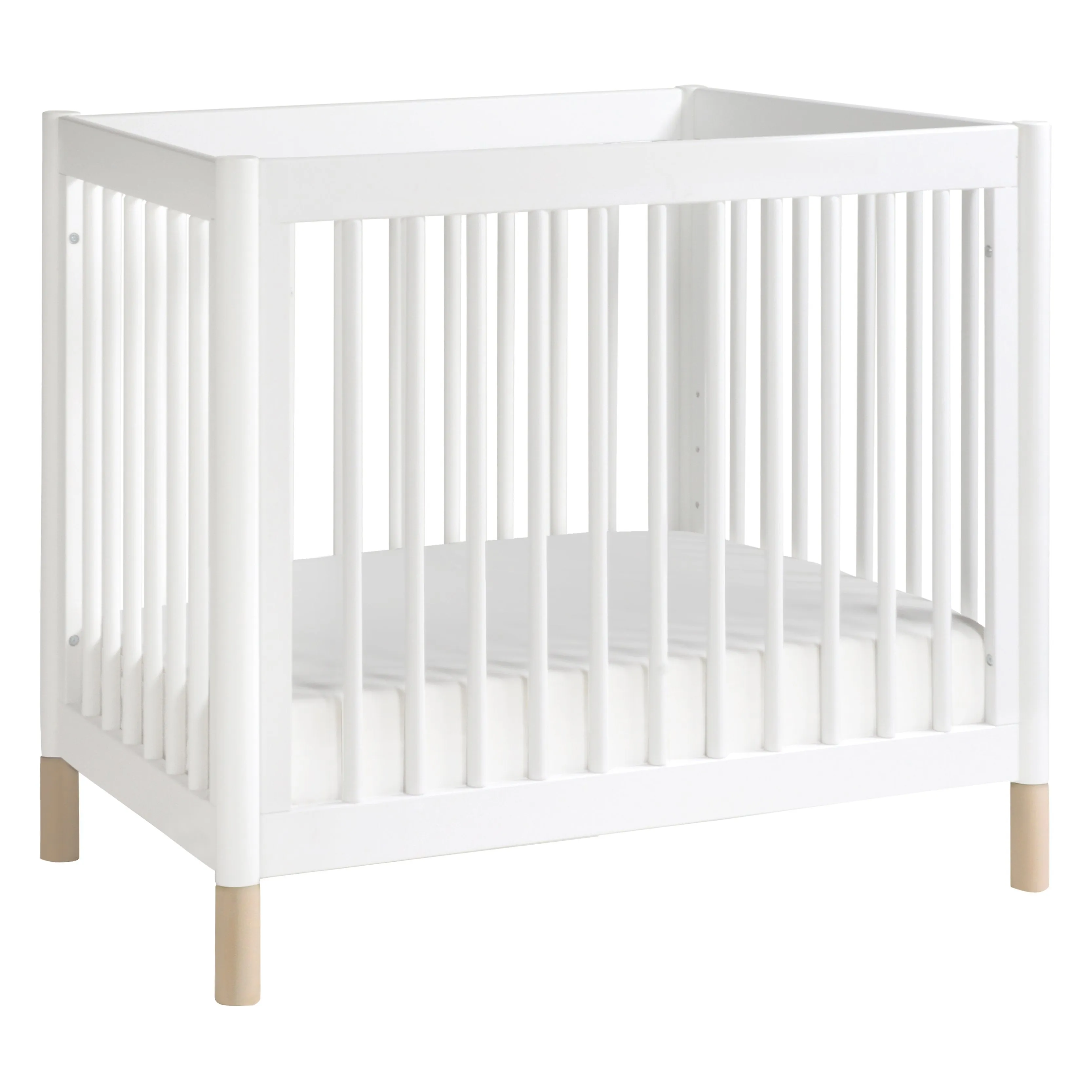 Gelato 4-in-1 Convertible Mini Crib