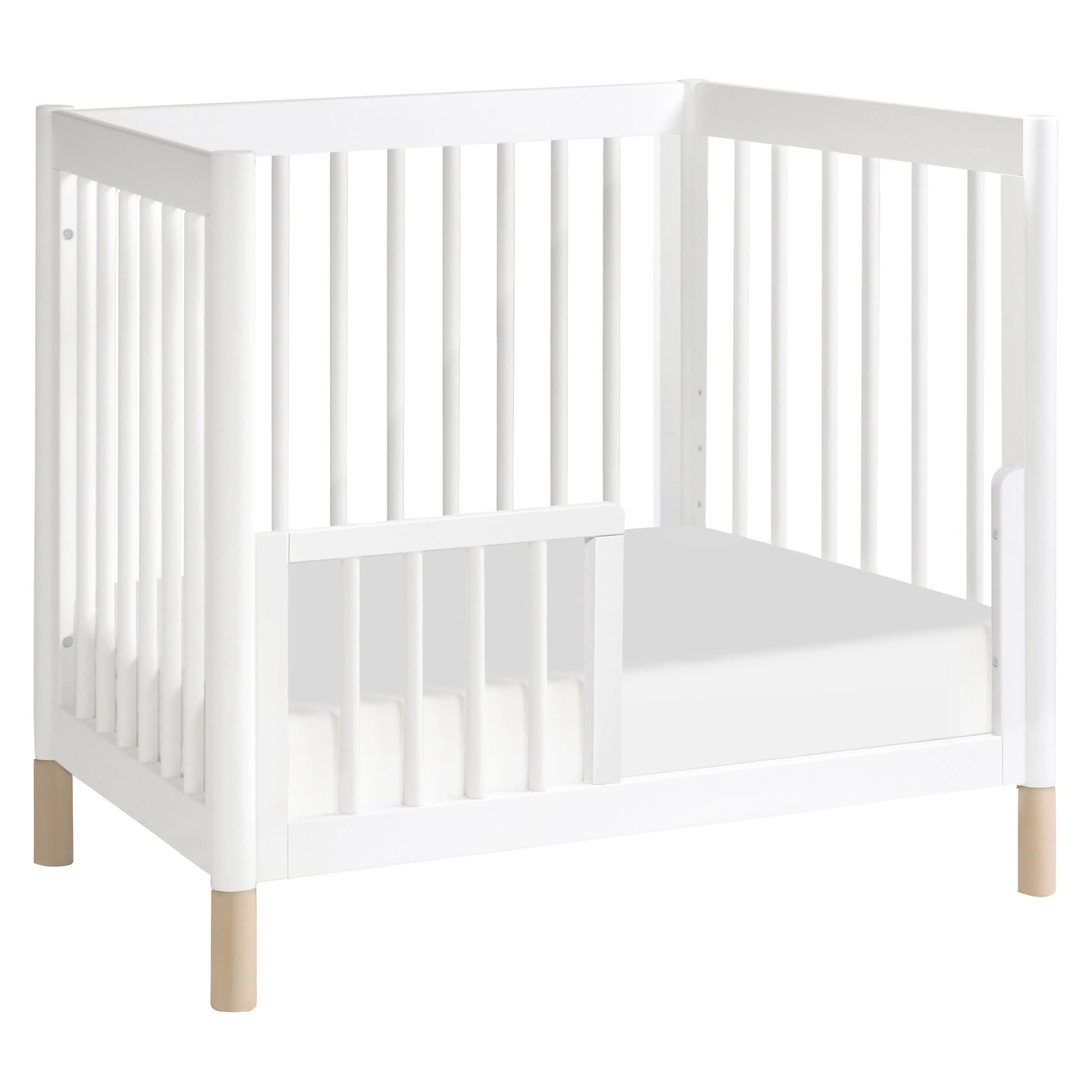 Gelato 4-in-1 Convertible Mini Crib