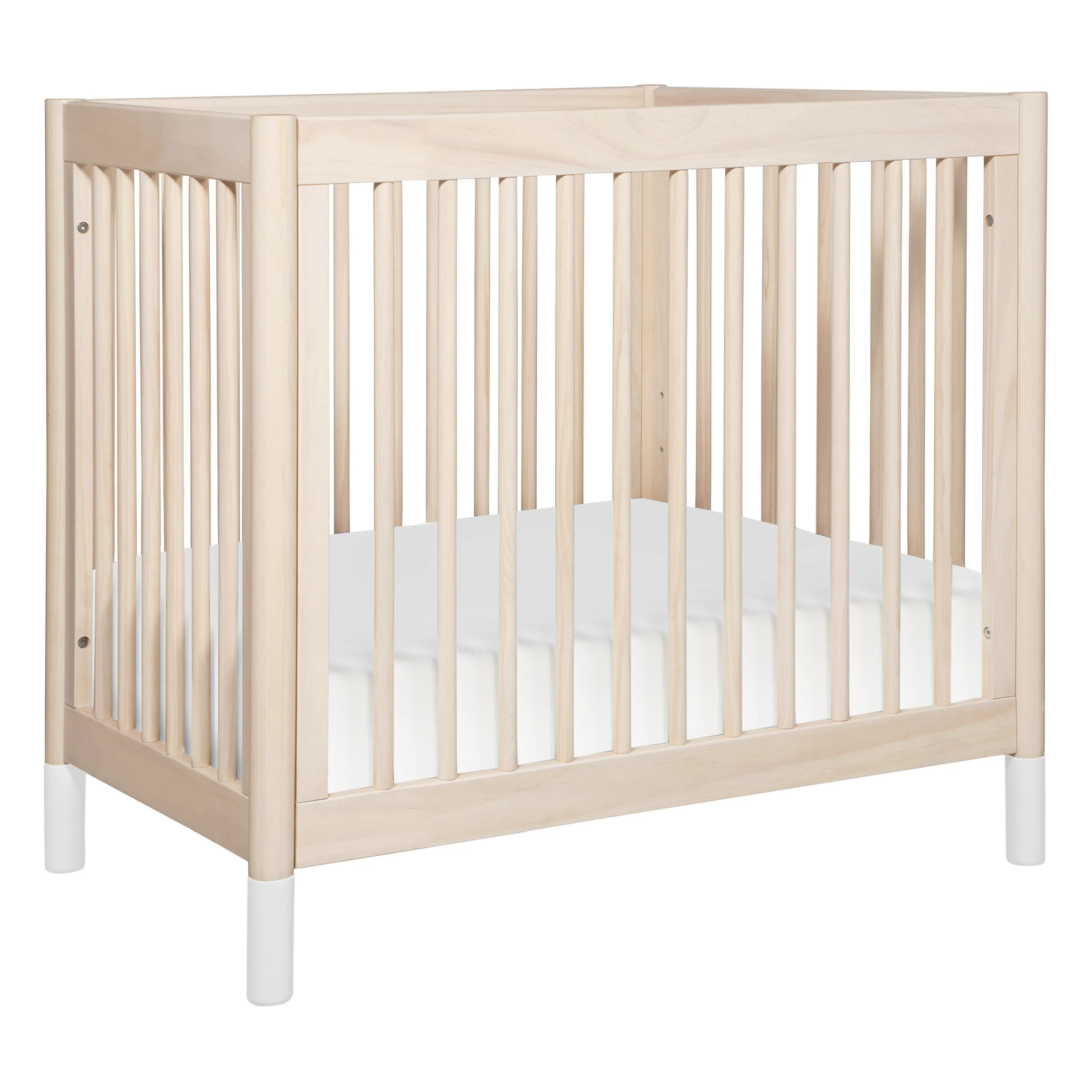 Gelato 4-in-1 Convertible Mini Crib