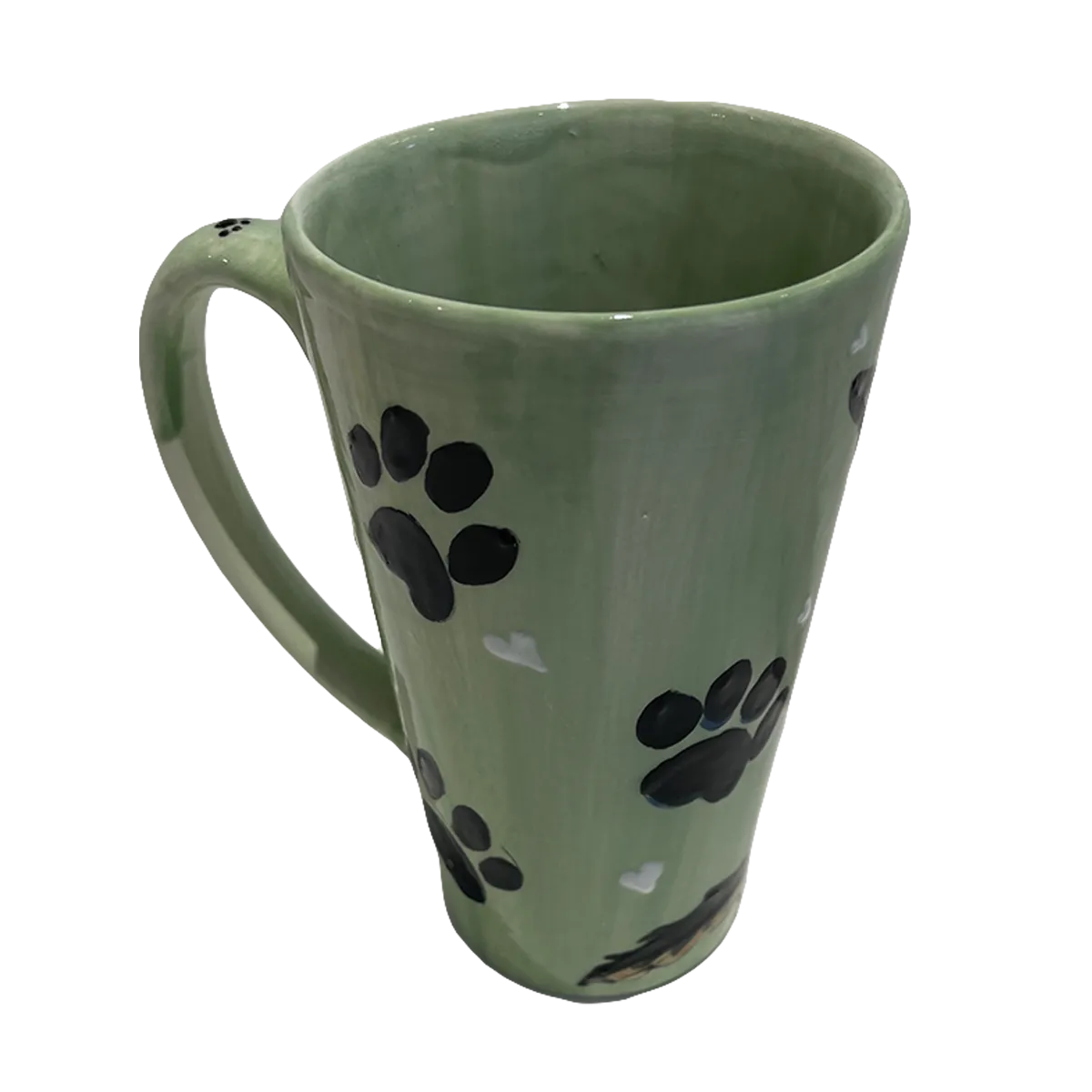 German Shepherd Mug