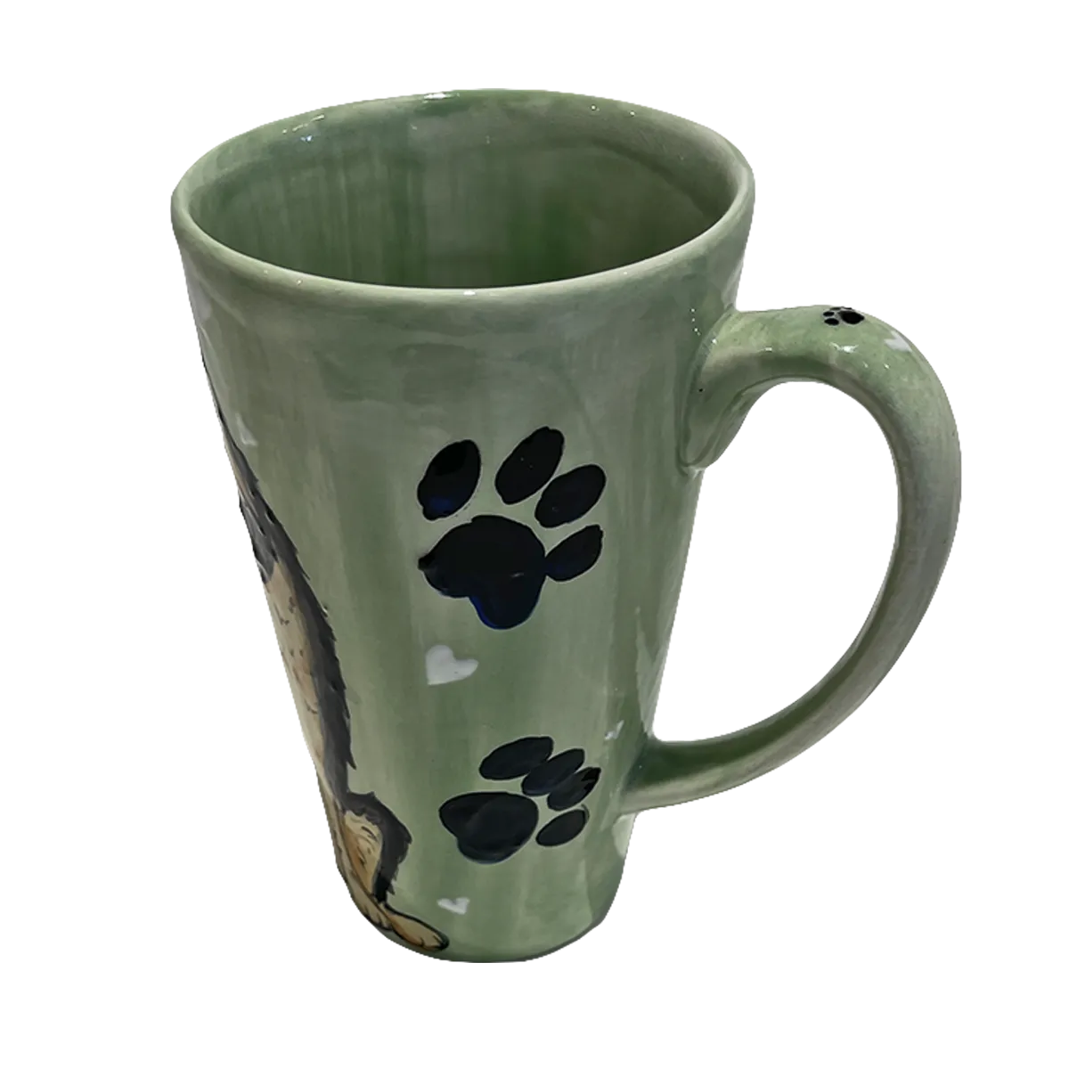 German Shepherd Mug