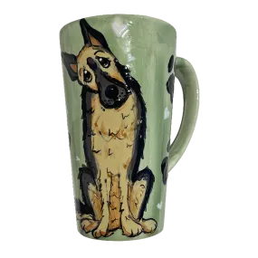 German Shepherd Mug