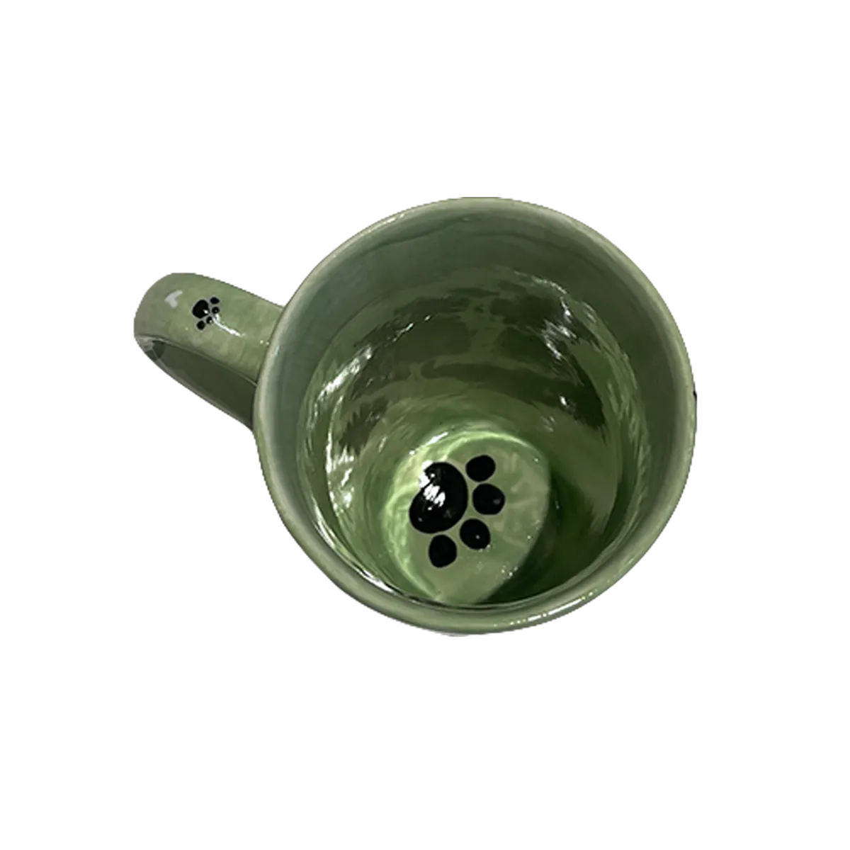 German Shepherd Mug