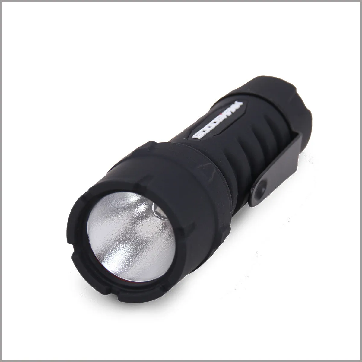 Goodsmann Tacticpro LED Flashlight Built For Maximum Durability