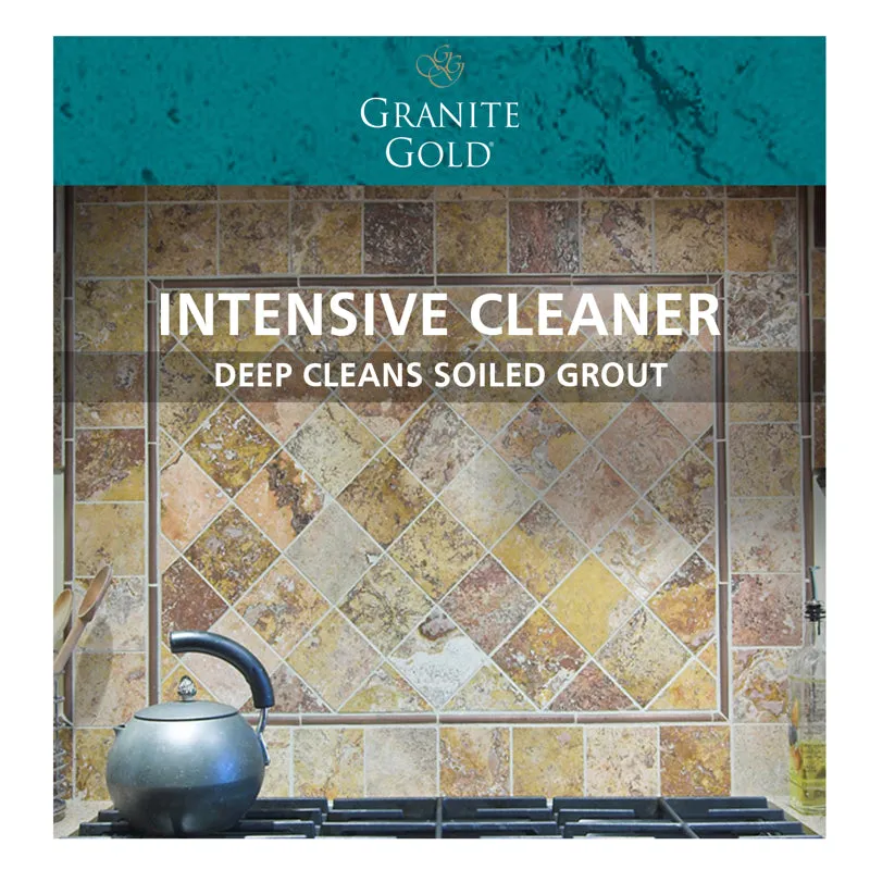 Granite Gold No Scent Grout Cleaner 24 oz Liquid