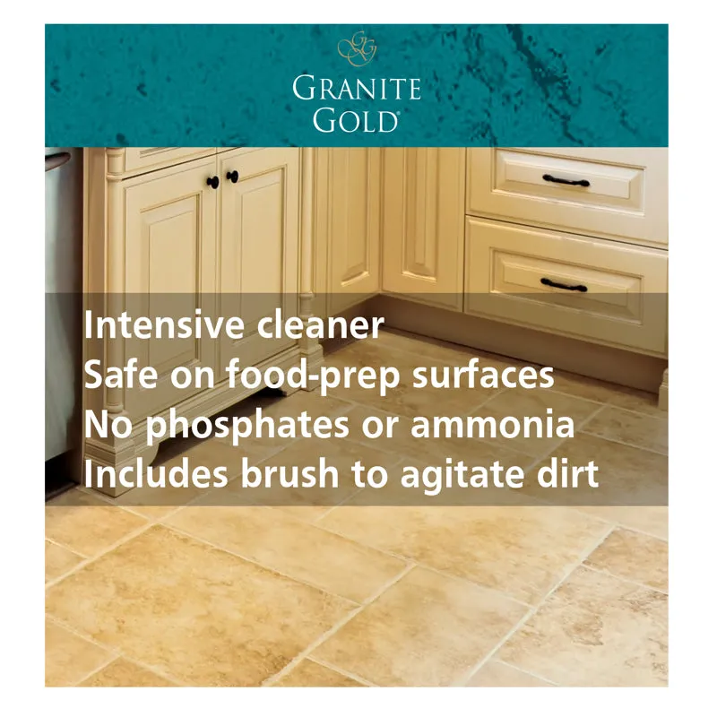 Granite Gold No Scent Grout Cleaner 24 oz Liquid