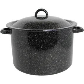 Graniteware Stock Pot 21 Qt.