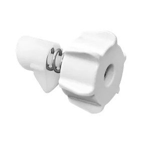 Greenstar® Pro/Elite White Soft Fruit Outlet Adjusting Knob