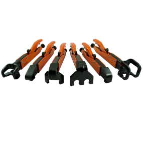 Grip-on® 6 Piece Axial Grip Locking Pliers