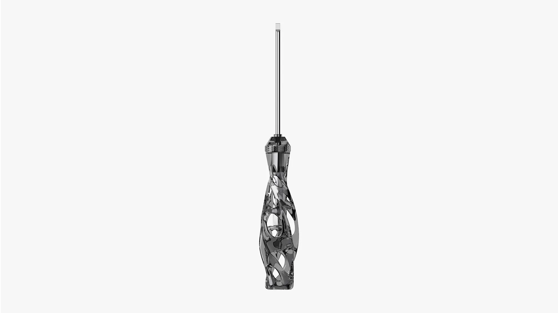 [Group-Buy] Wuque Studio Interwoven Chaos Screwdriver Handle