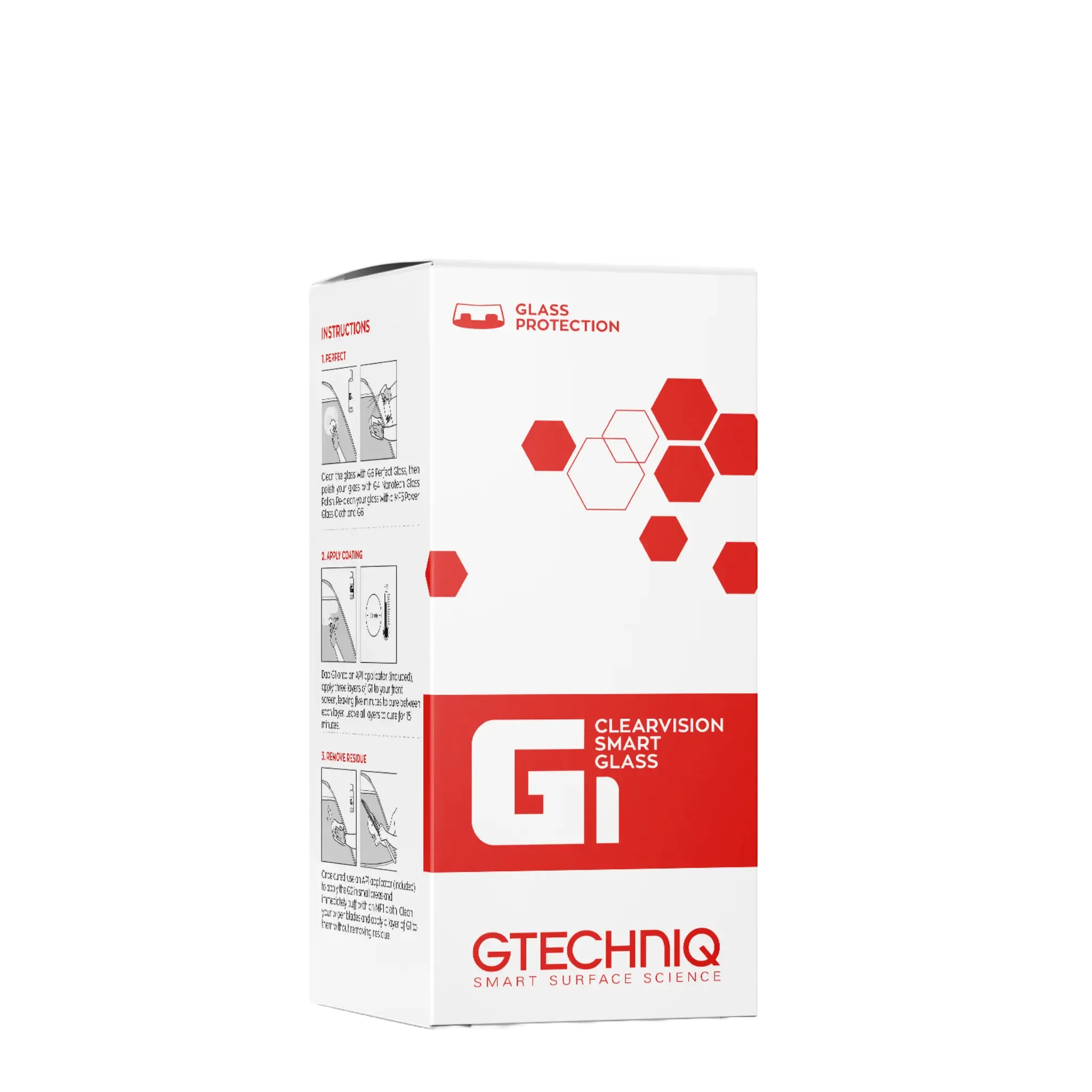 GTECHNIQ G1 ClearVision Smart Glass